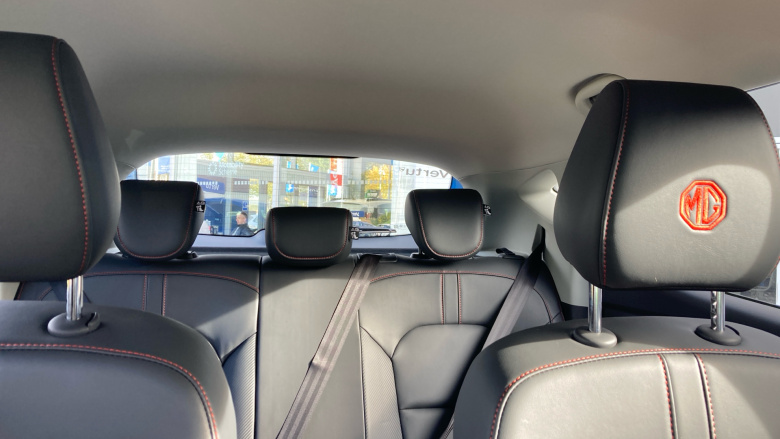 MG ZS 1.0T GDi Exclusive 5dr DCT Petrol Hatchback